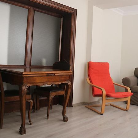 Bueyuekada Apart Hotel - Yeni Apart Adalar Exteriör bild