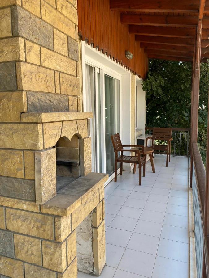 Bueyuekada Apart Hotel - Yeni Apart Adalar Exteriör bild