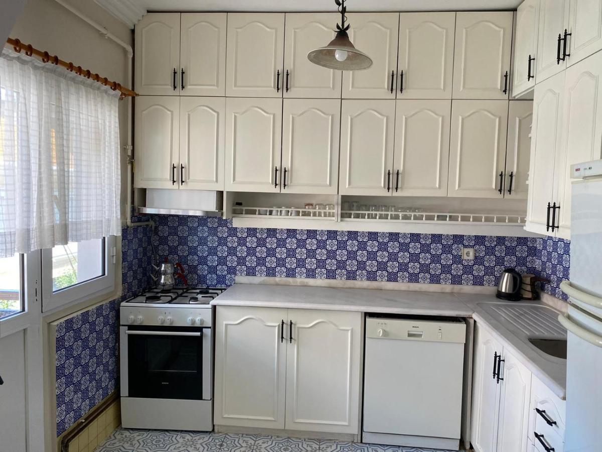 Bueyuekada Apart Hotel - Yeni Apart Adalar Exteriör bild
