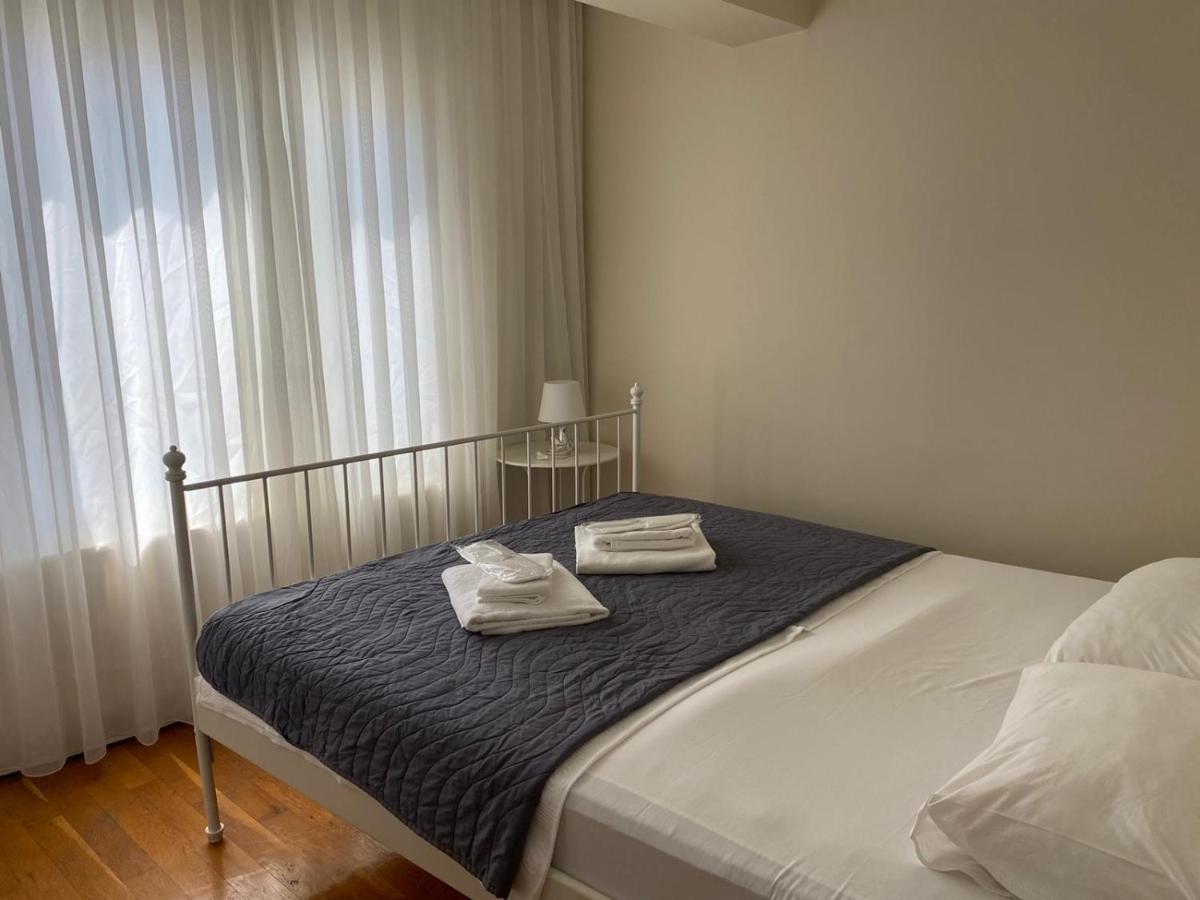 Bueyuekada Apart Hotel - Yeni Apart Adalar Exteriör bild