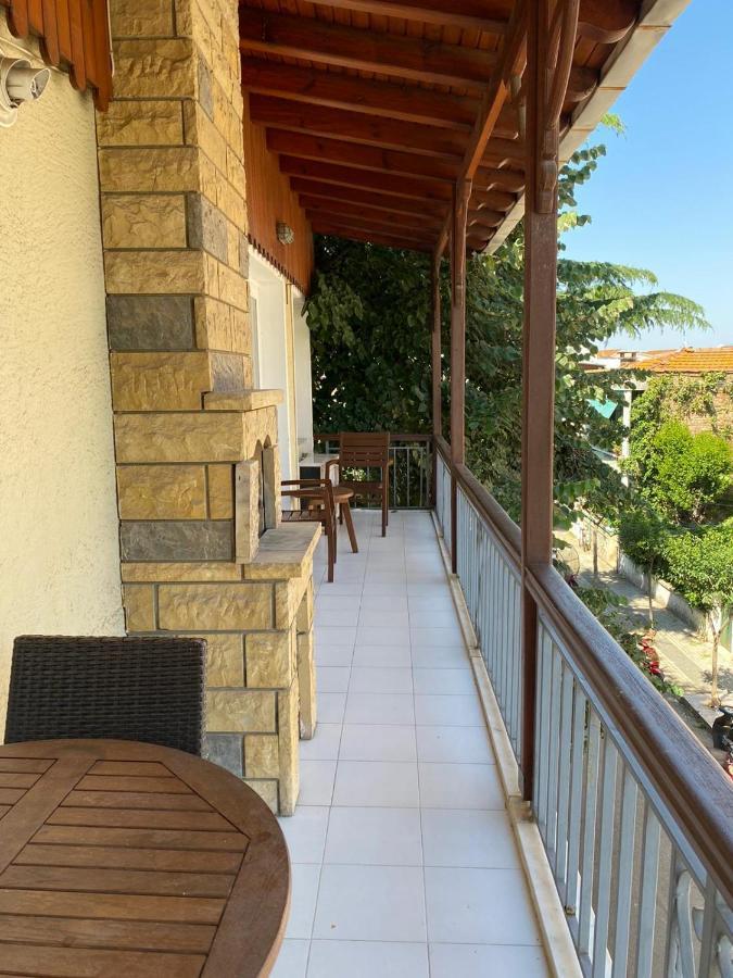 Bueyuekada Apart Hotel - Yeni Apart Adalar Exteriör bild