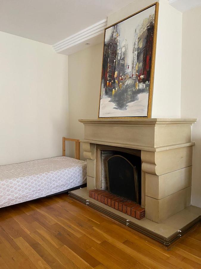 Bueyuekada Apart Hotel - Yeni Apart Adalar Exteriör bild