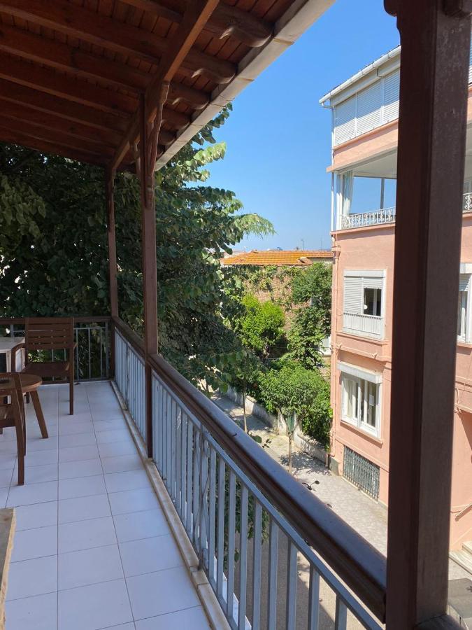 Bueyuekada Apart Hotel - Yeni Apart Adalar Exteriör bild