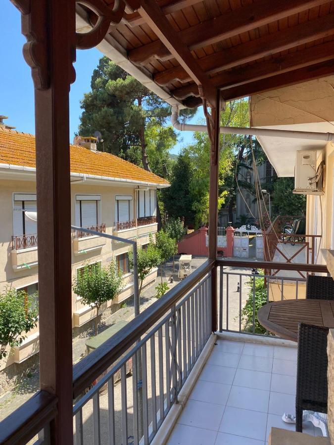 Bueyuekada Apart Hotel - Yeni Apart Adalar Exteriör bild
