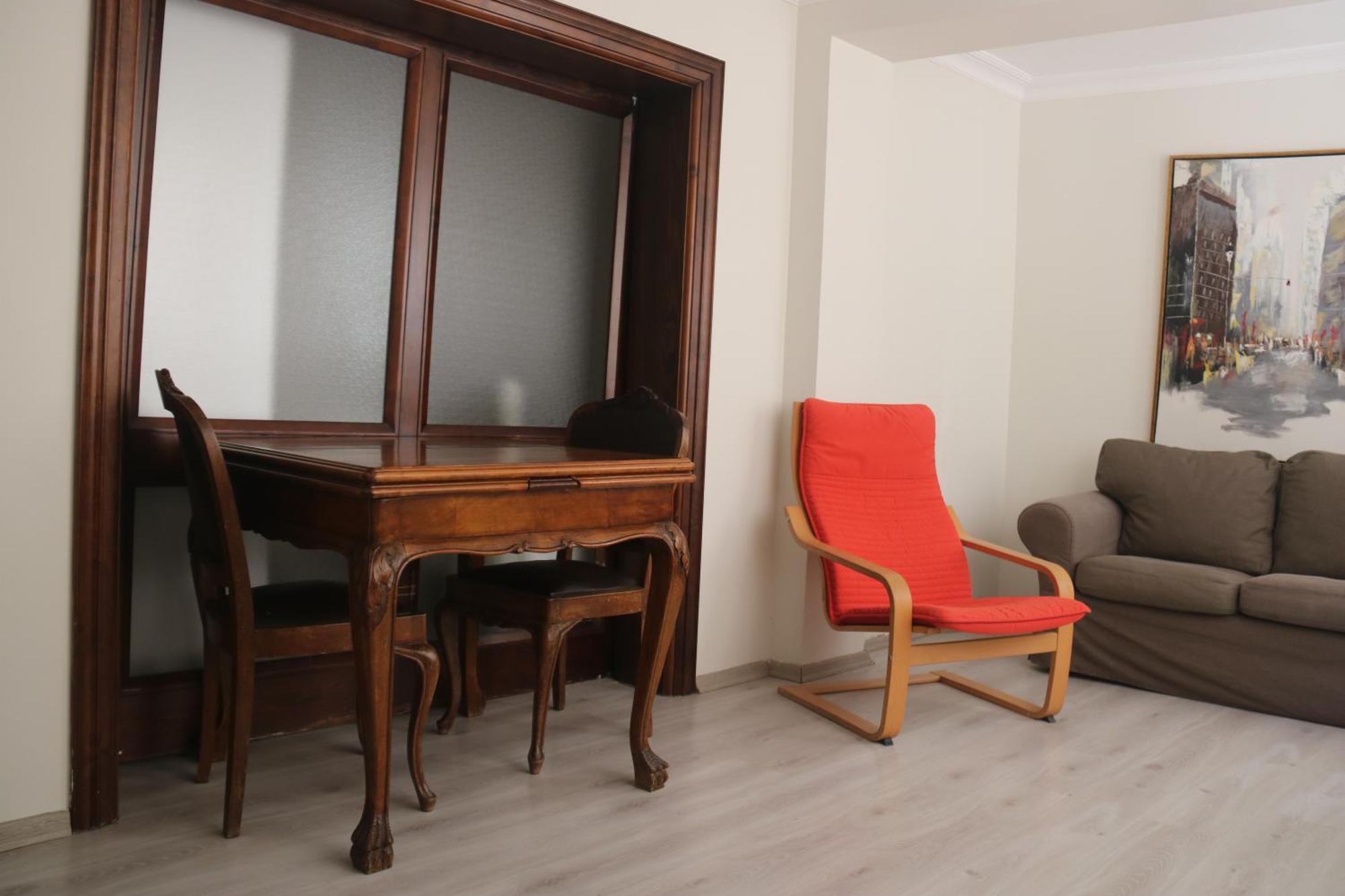 Bueyuekada Apart Hotel - Yeni Apart Adalar Exteriör bild