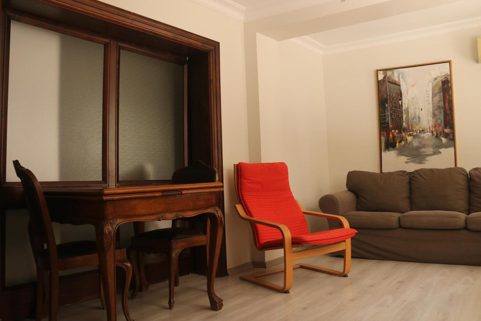 Bueyuekada Apart Hotel - Yeni Apart Adalar Exteriör bild