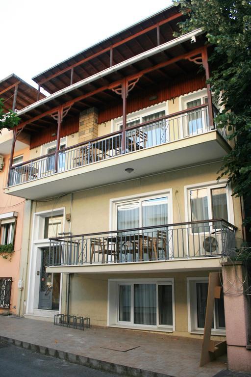 Bueyuekada Apart Hotel - Yeni Apart Adalar Exteriör bild