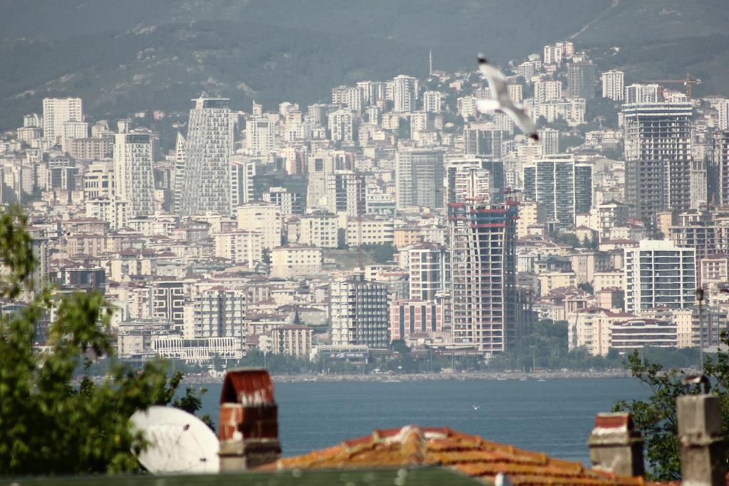 Bueyuekada Apart Hotel - Yeni Apart Adalar Exteriör bild
