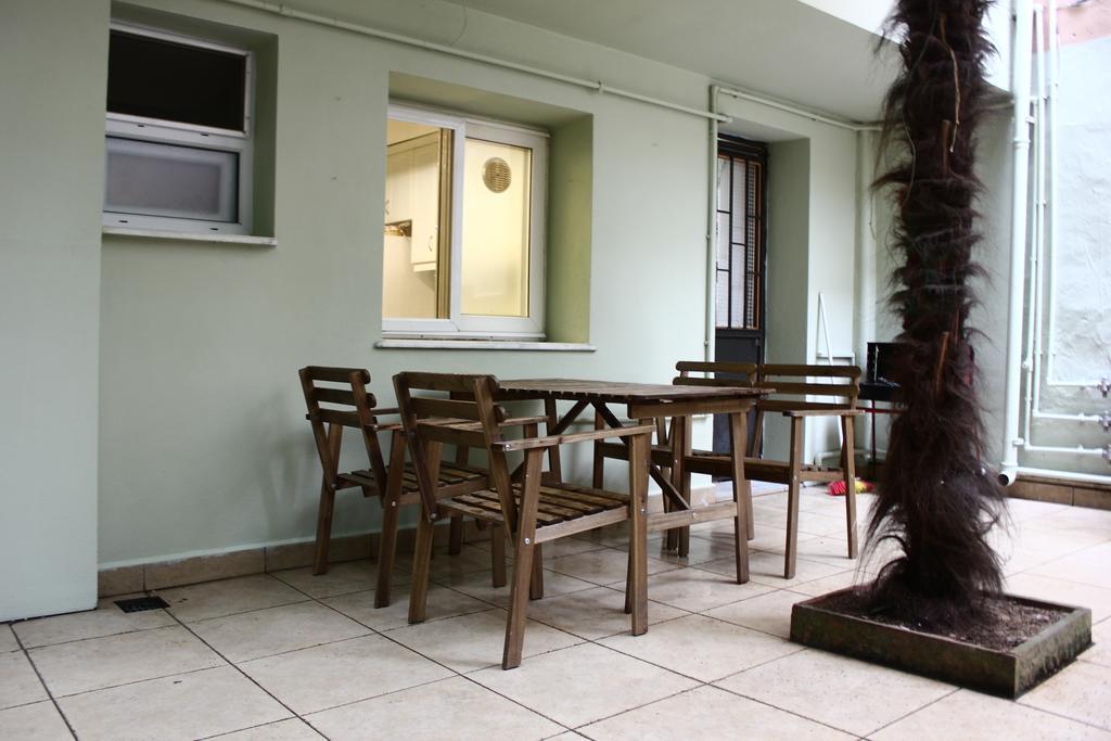 Bueyuekada Apart Hotel - Yeni Apart Adalar Exteriör bild