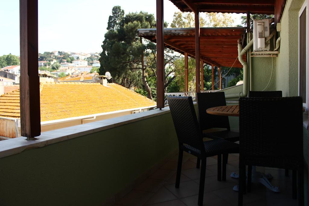Bueyuekada Apart Hotel - Yeni Apart Adalar Exteriör bild