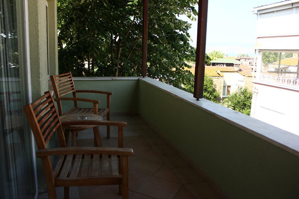 Bueyuekada Apart Hotel - Yeni Apart Adalar Exteriör bild