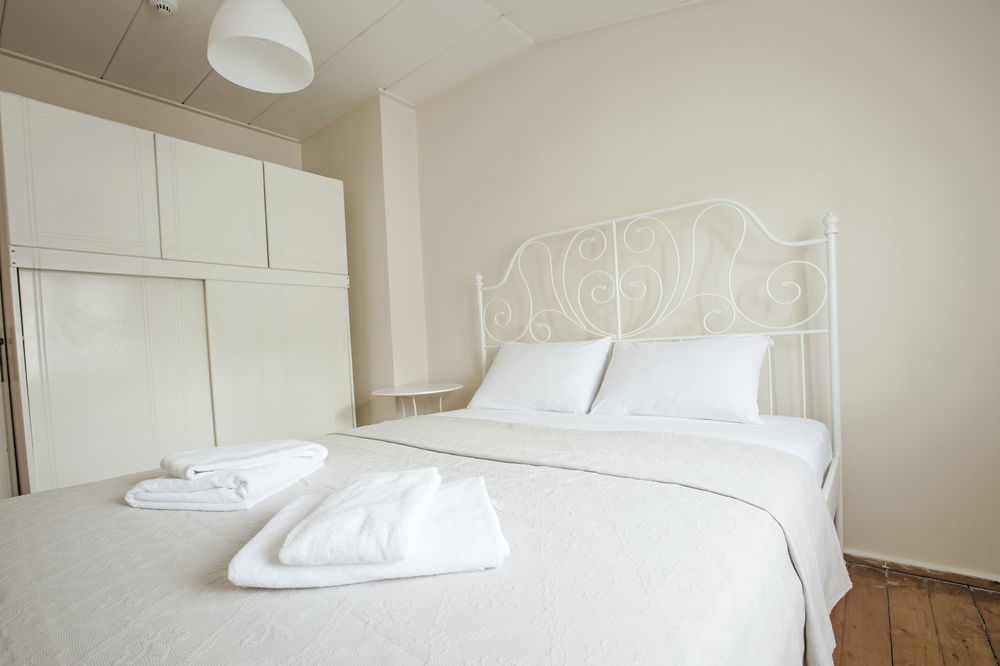 Bueyuekada Apart Hotel - Yeni Apart Adalar Exteriör bild