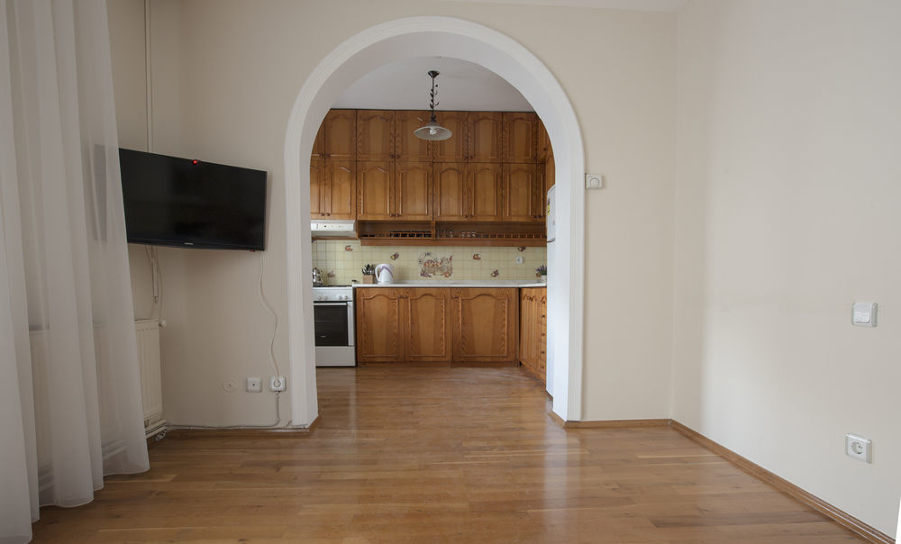 Bueyuekada Apart Hotel - Yeni Apart Adalar Exteriör bild