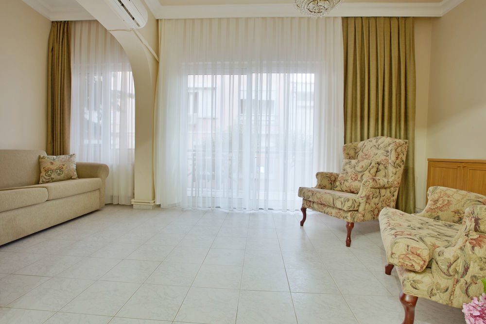 Bueyuekada Apart Hotel - Yeni Apart Adalar Exteriör bild