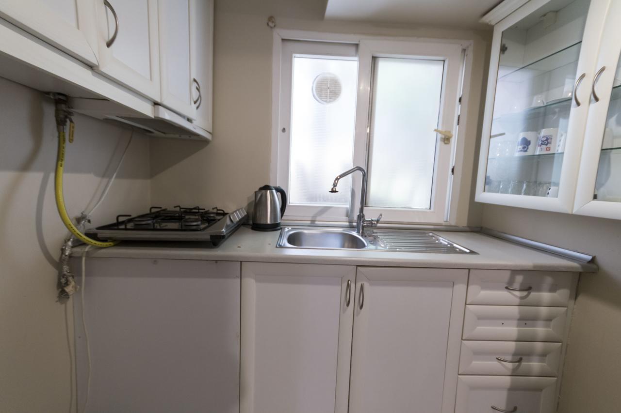 Bueyuekada Apart Hotel - Yeni Apart Adalar Exteriör bild