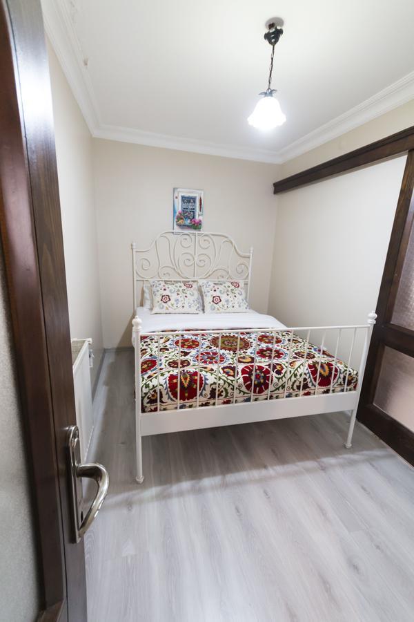 Bueyuekada Apart Hotel - Yeni Apart Adalar Exteriör bild