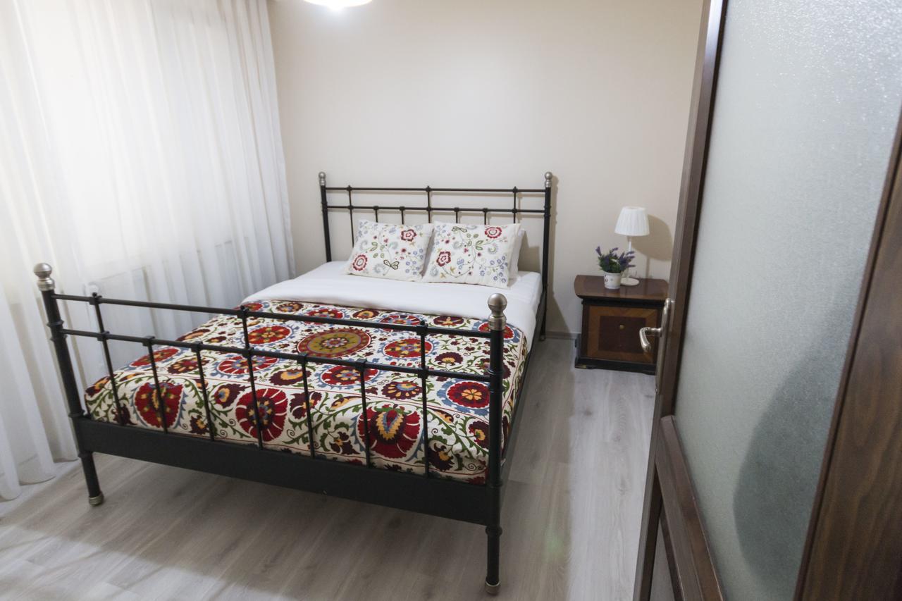 Bueyuekada Apart Hotel - Yeni Apart Adalar Exteriör bild