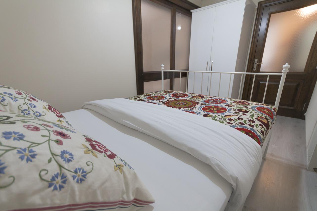 Bueyuekada Apart Hotel - Yeni Apart Adalar Exteriör bild