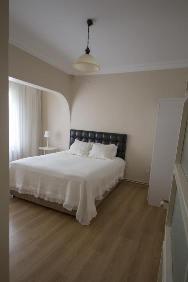 Bueyuekada Apart Hotel - Yeni Apart Adalar Exteriör bild