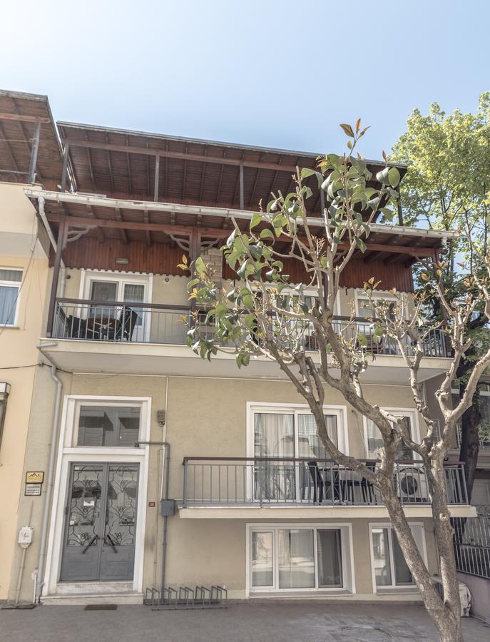 Bueyuekada Apart Hotel - Yeni Apart Adalar Exteriör bild