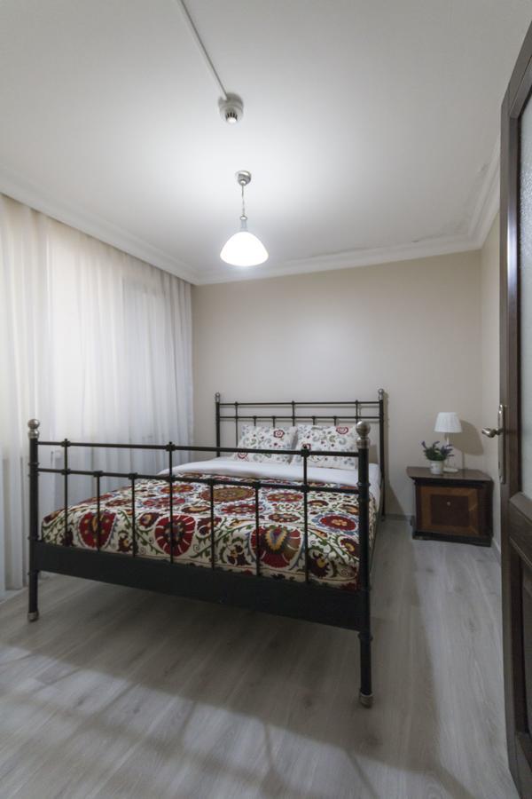 Bueyuekada Apart Hotel - Yeni Apart Adalar Exteriör bild