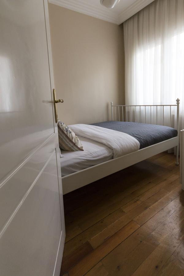 Bueyuekada Apart Hotel - Yeni Apart Adalar Exteriör bild