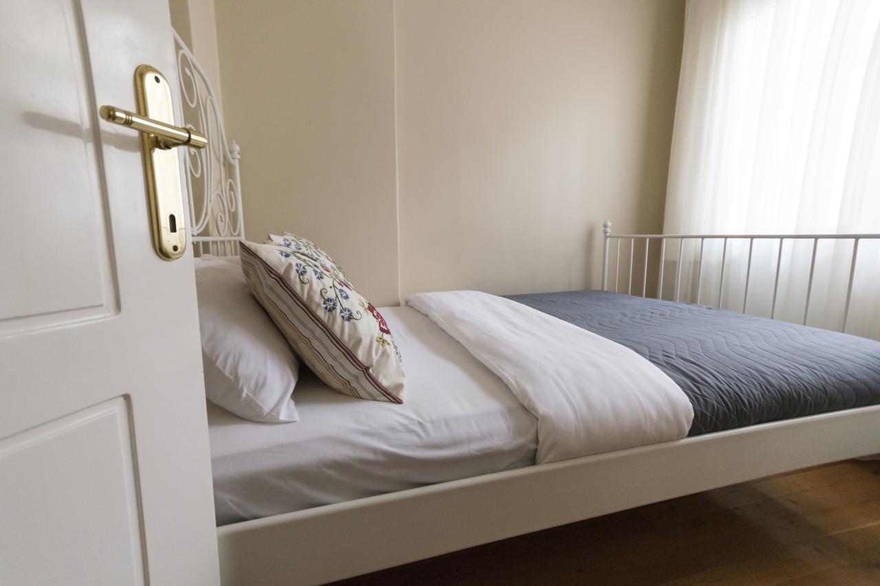 Bueyuekada Apart Hotel - Yeni Apart Adalar Exteriör bild