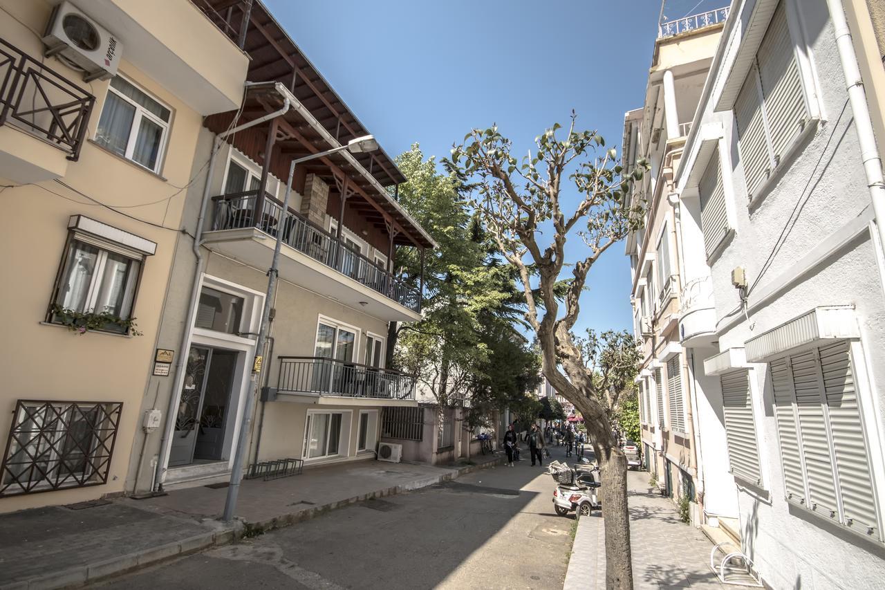 Bueyuekada Apart Hotel - Yeni Apart Adalar Exteriör bild