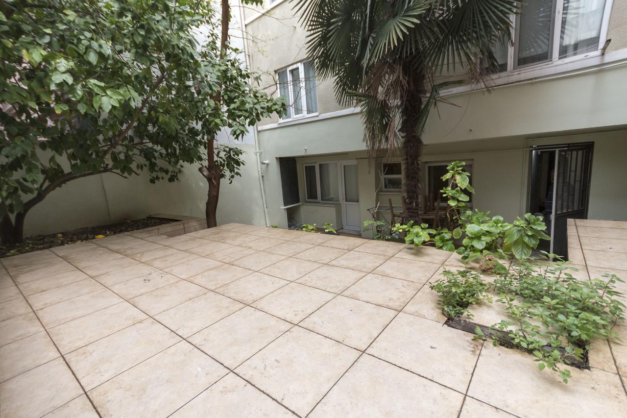 Bueyuekada Apart Hotel - Yeni Apart Adalar Exteriör bild