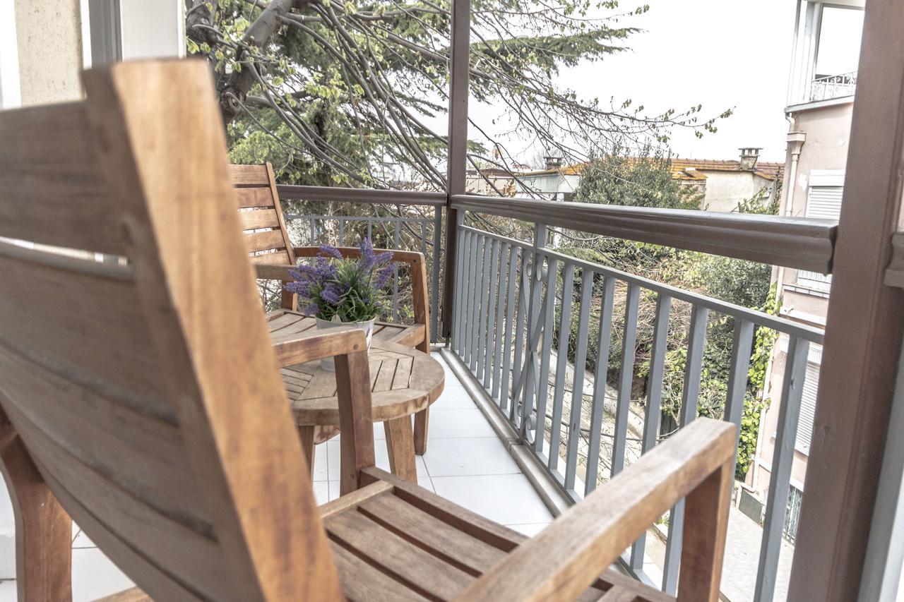 Bueyuekada Apart Hotel - Yeni Apart Adalar Exteriör bild