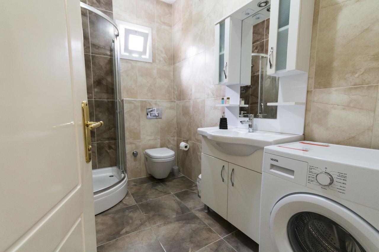 Bueyuekada Apart Hotel - Yeni Apart Adalar Exteriör bild