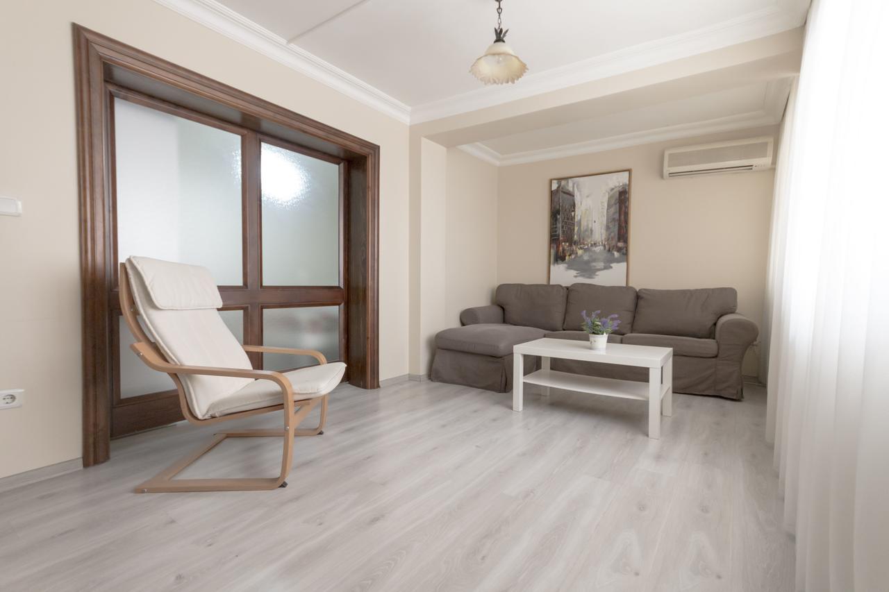 Bueyuekada Apart Hotel - Yeni Apart Adalar Exteriör bild