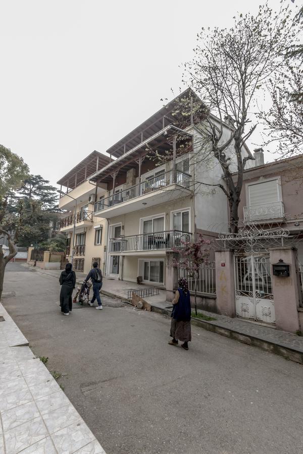 Bueyuekada Apart Hotel - Yeni Apart Adalar Exteriör bild