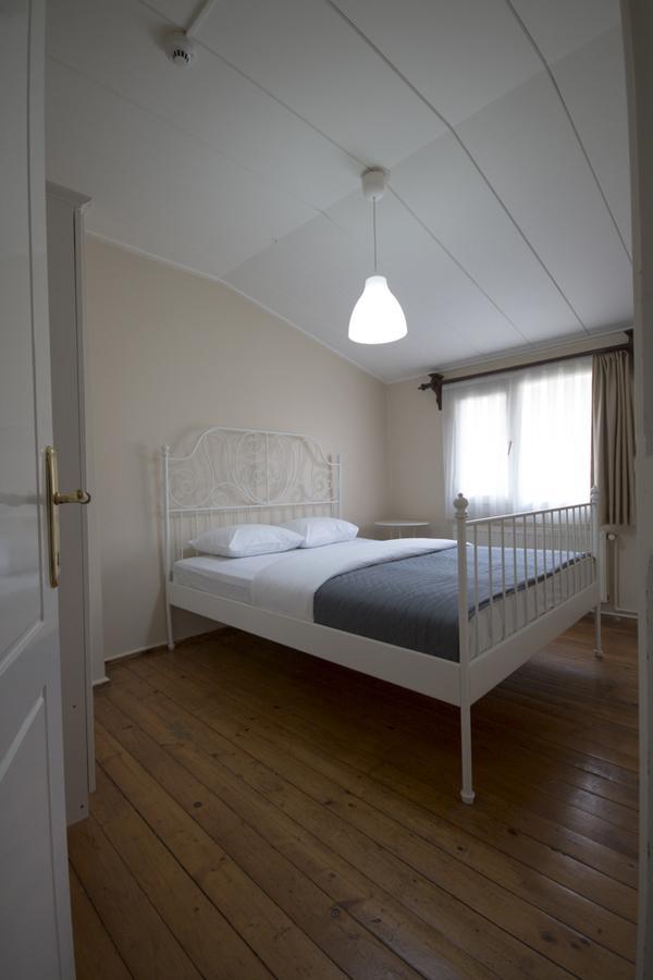 Bueyuekada Apart Hotel - Yeni Apart Adalar Exteriör bild