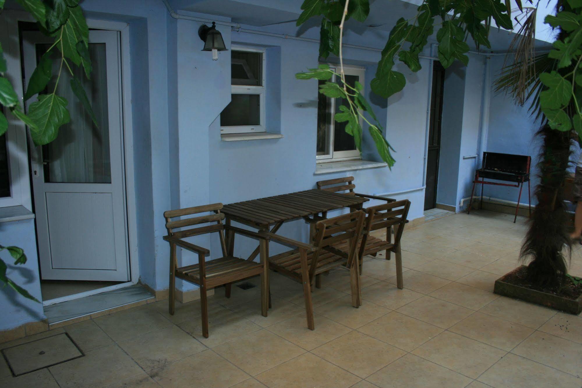 Bueyuekada Apart Hotel - Yeni Apart Adalar Exteriör bild