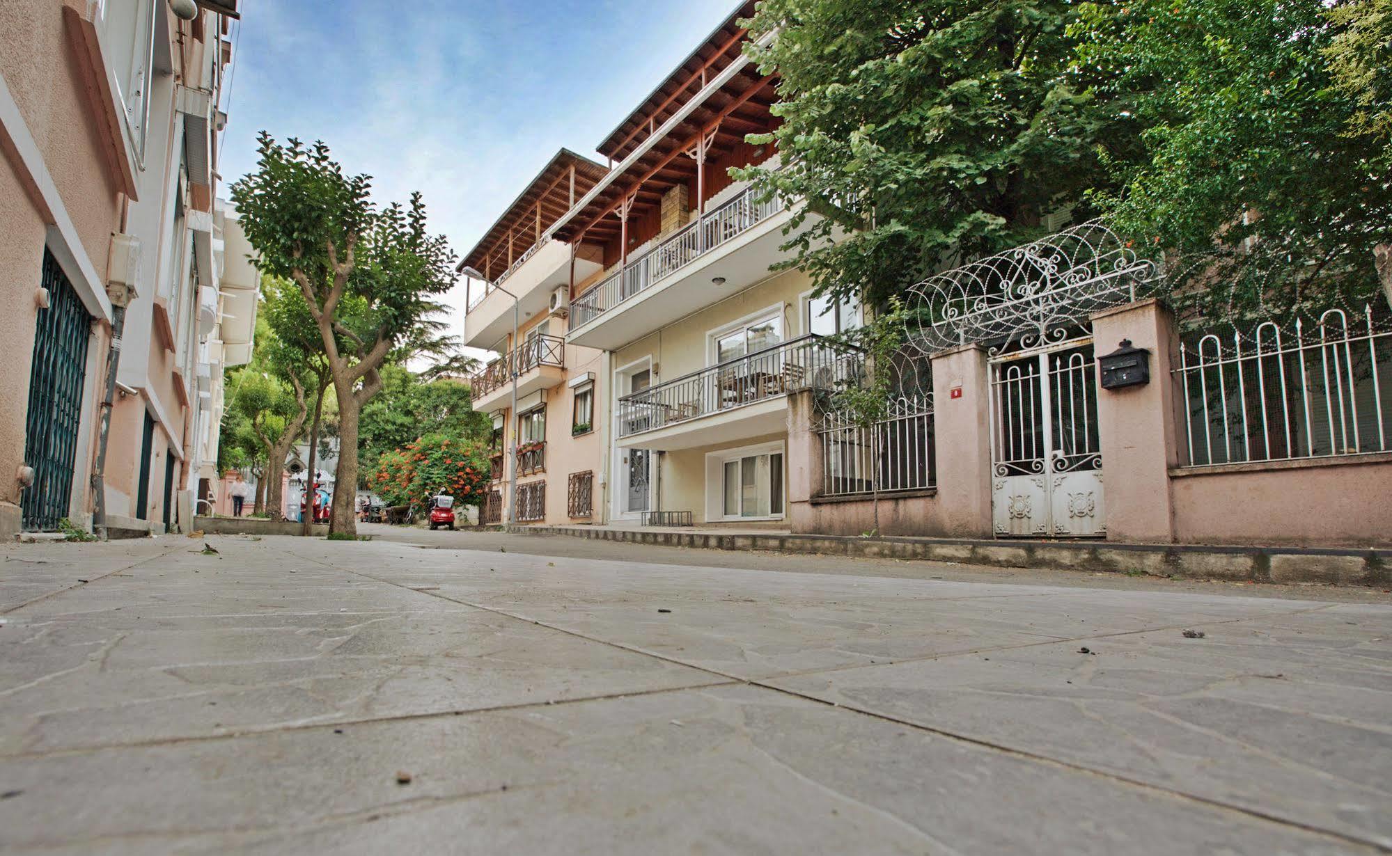 Bueyuekada Apart Hotel - Yeni Apart Adalar Exteriör bild