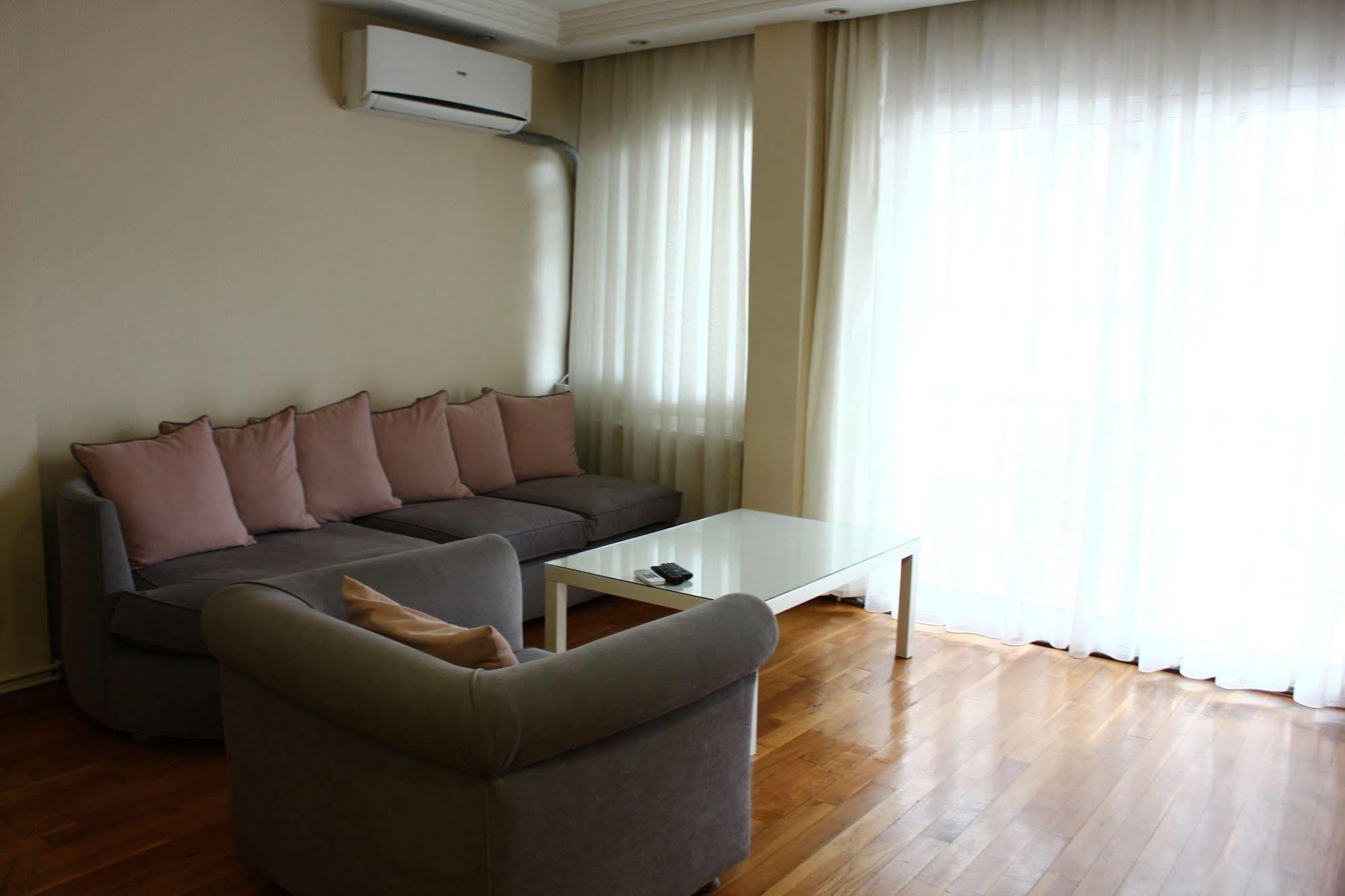 Bueyuekada Apart Hotel - Yeni Apart Adalar Exteriör bild