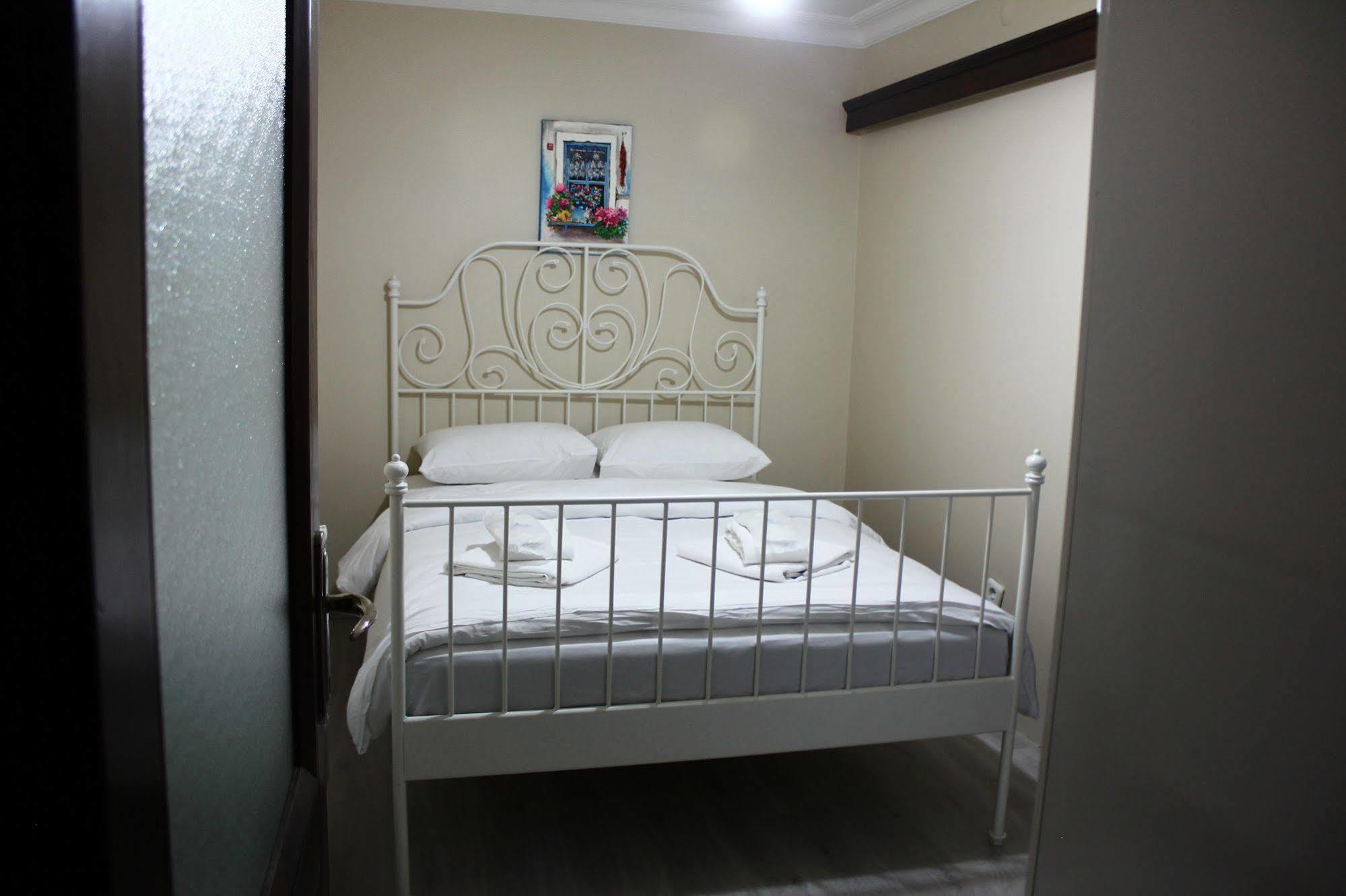 Bueyuekada Apart Hotel - Yeni Apart Adalar Exteriör bild