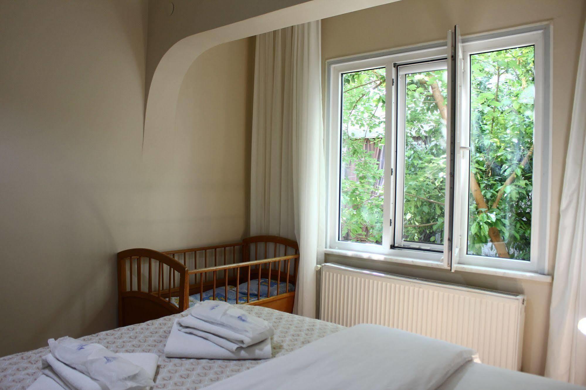 Bueyuekada Apart Hotel - Yeni Apart Adalar Exteriör bild