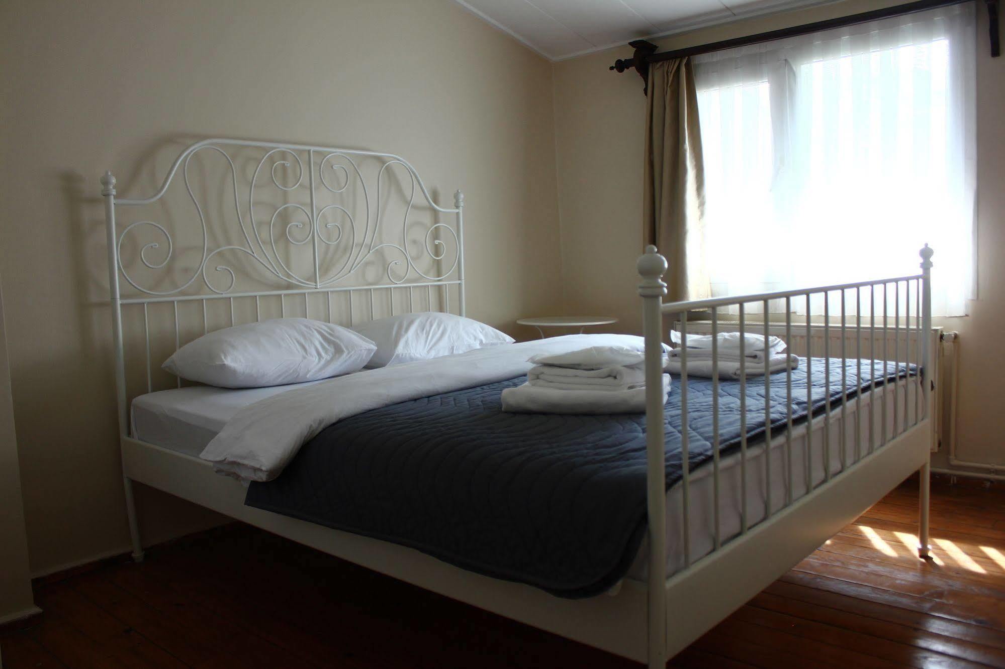 Bueyuekada Apart Hotel - Yeni Apart Adalar Exteriör bild