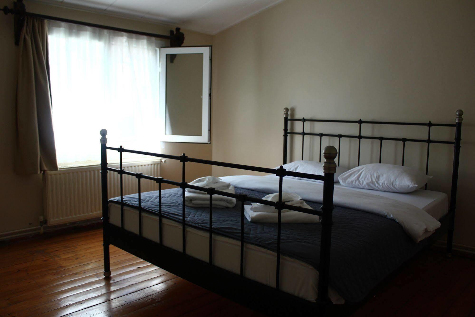 Bueyuekada Apart Hotel - Yeni Apart Adalar Exteriör bild