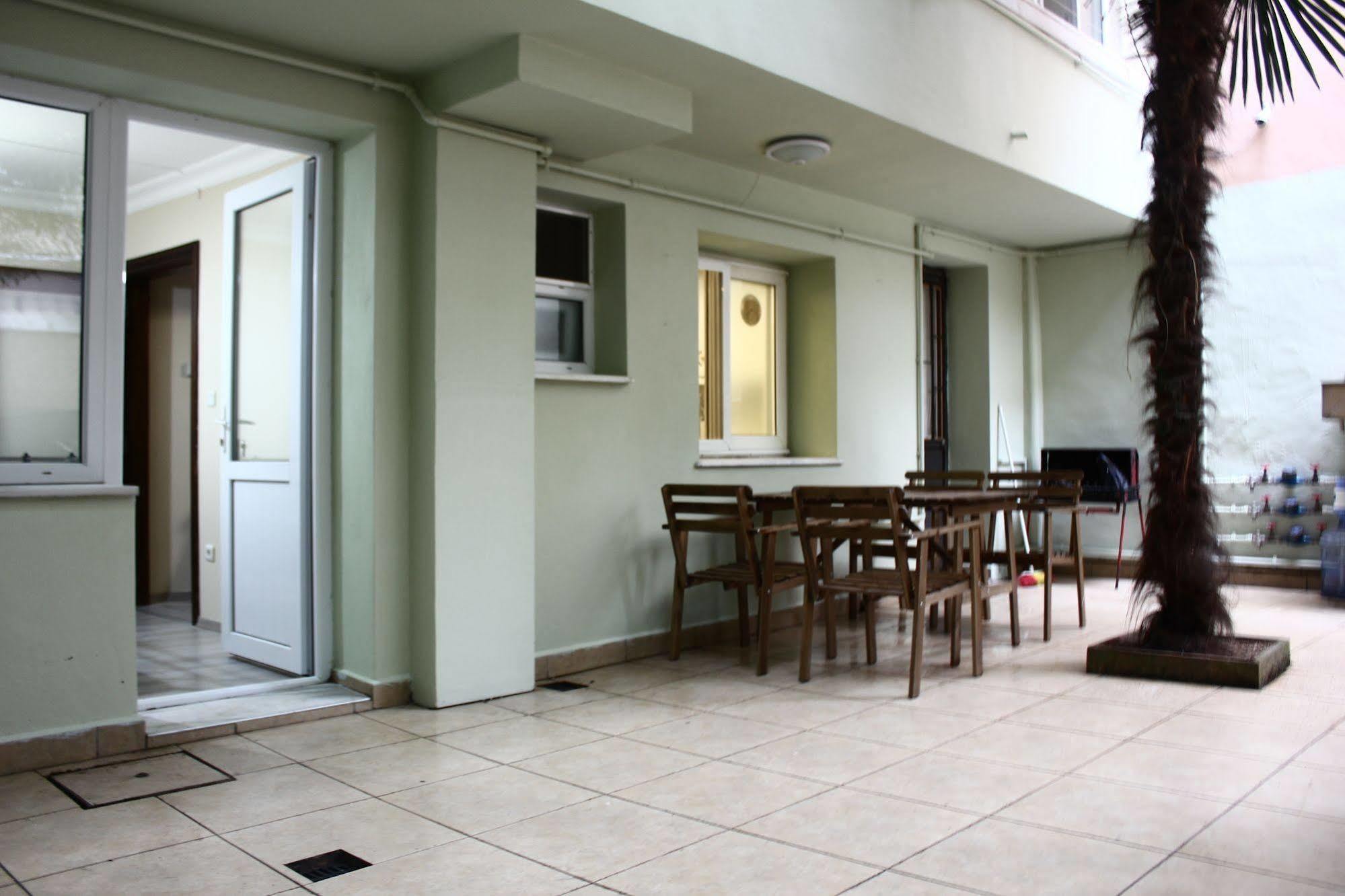Bueyuekada Apart Hotel - Yeni Apart Adalar Exteriör bild
