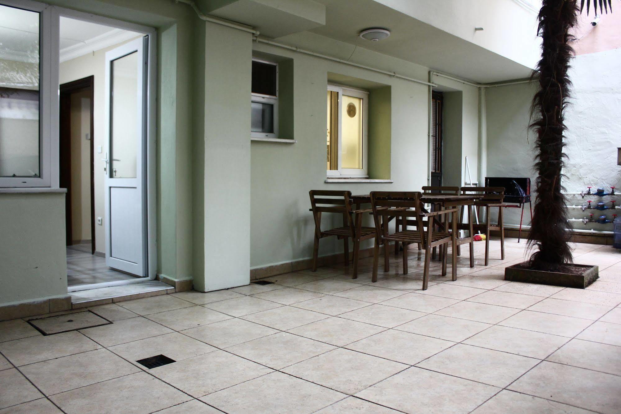 Bueyuekada Apart Hotel - Yeni Apart Adalar Exteriör bild