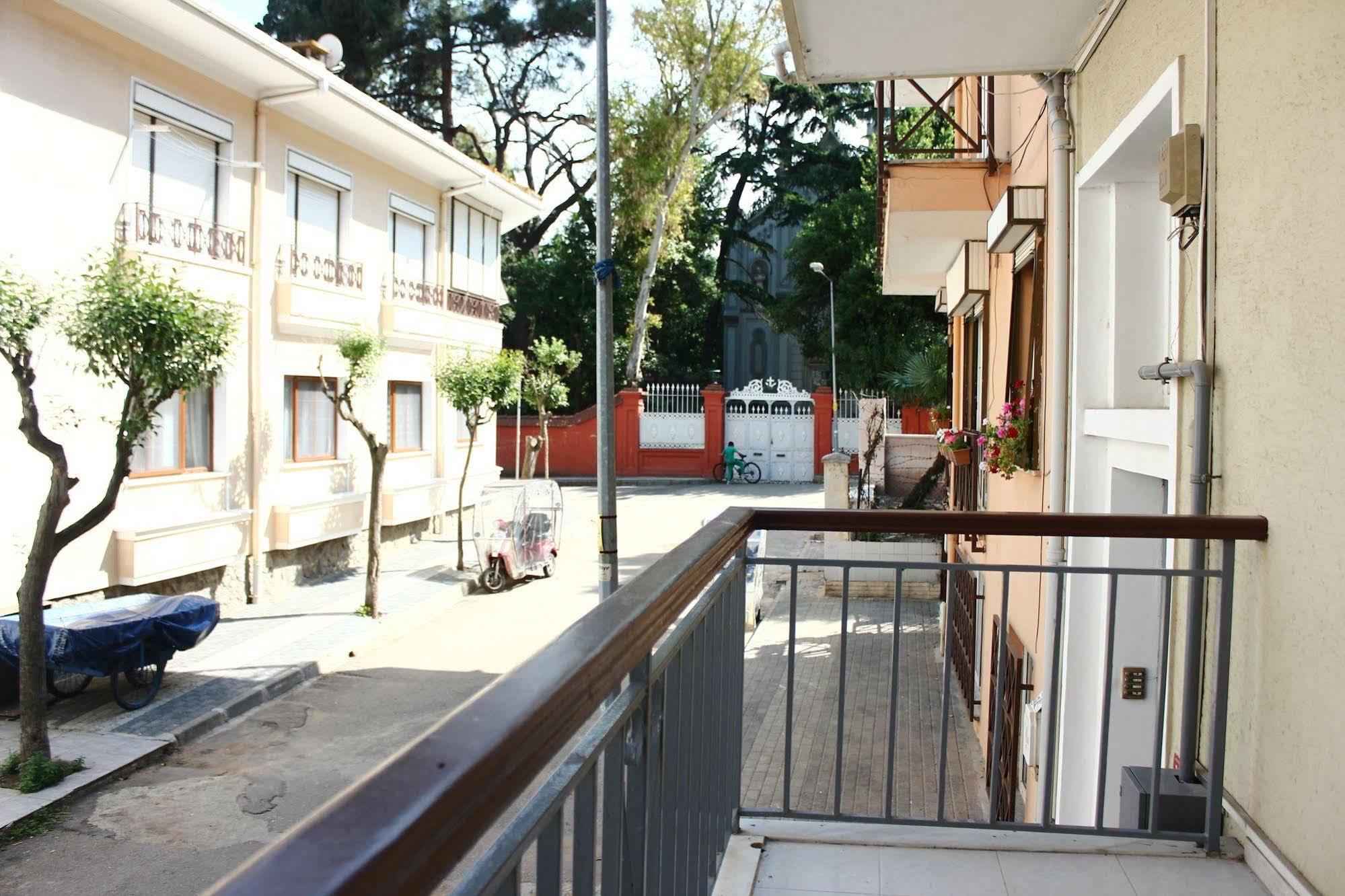Bueyuekada Apart Hotel - Yeni Apart Adalar Exteriör bild