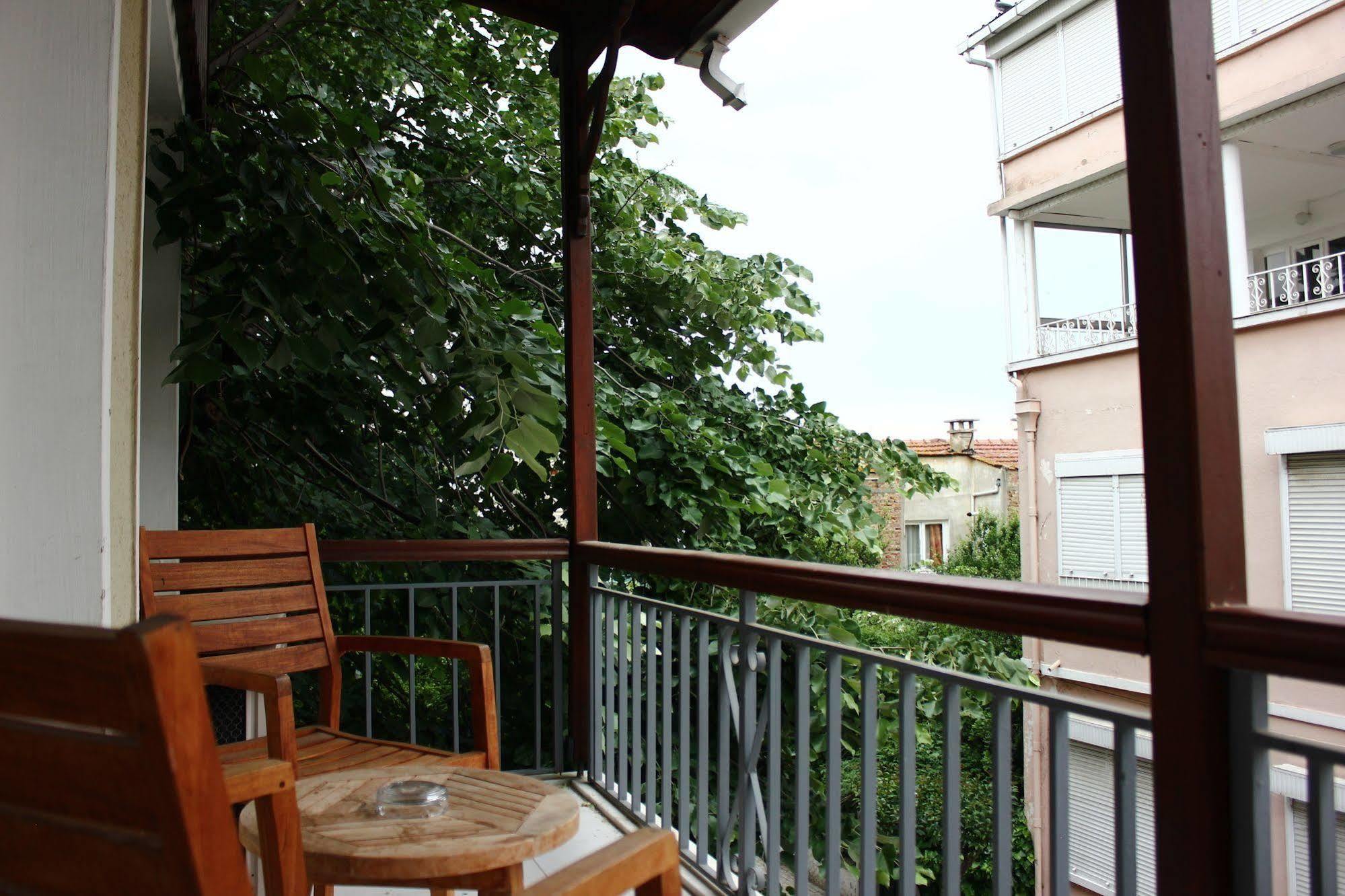 Bueyuekada Apart Hotel - Yeni Apart Adalar Exteriör bild