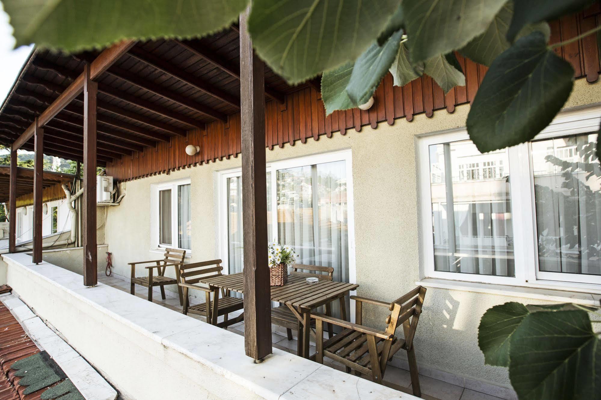 Bueyuekada Apart Hotel - Yeni Apart Adalar Exteriör bild