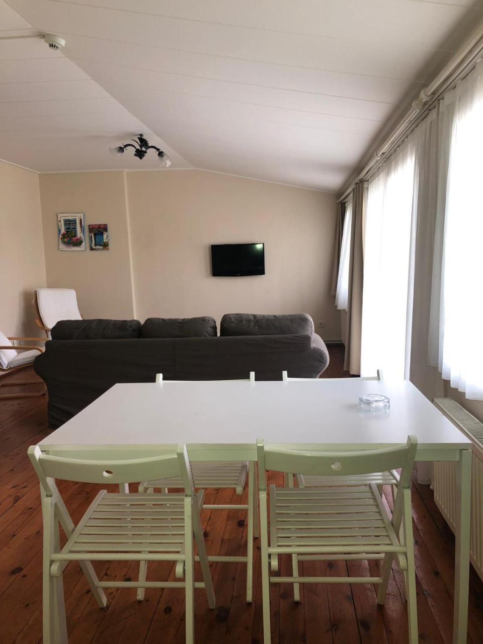 Bueyuekada Apart Hotel - Yeni Apart Adalar Exteriör bild
