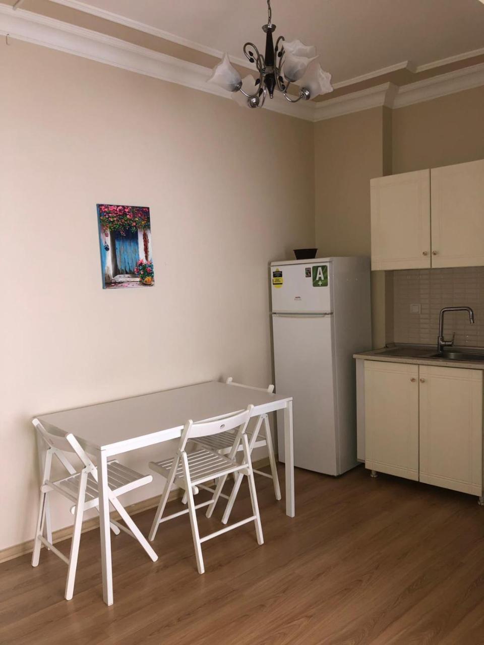 Bueyuekada Apart Hotel - Yeni Apart Adalar Exteriör bild