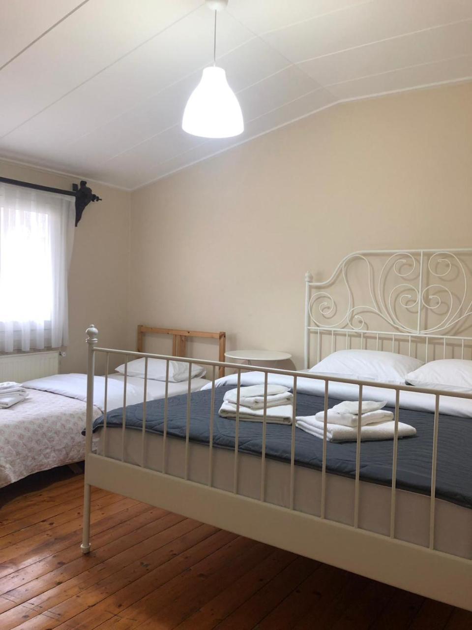 Bueyuekada Apart Hotel - Yeni Apart Adalar Exteriör bild