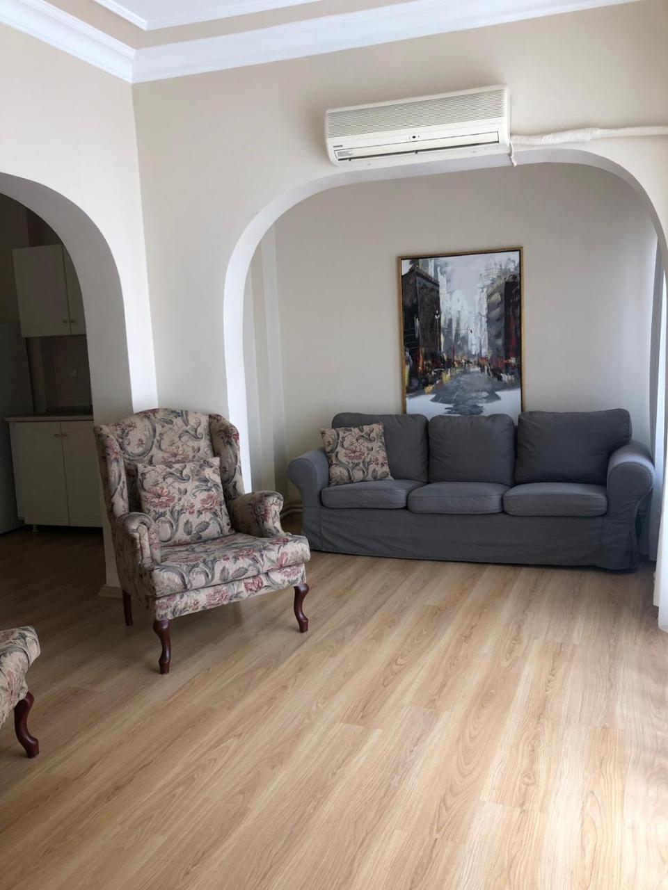 Bueyuekada Apart Hotel - Yeni Apart Adalar Exteriör bild